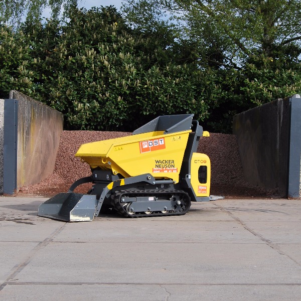 Rupsdumper 0,35m3